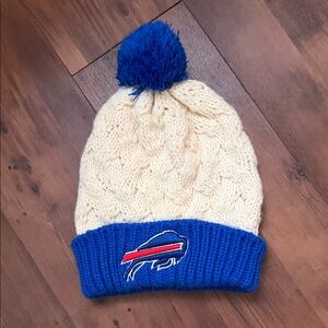 Buffalo Bills knit hat